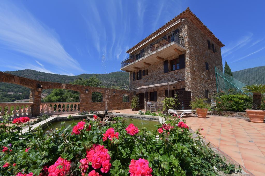 الشقق الفندقية Le Rayol-Canadel-sur-Merفي  Les Lauriers Roses المظهر الخارجي الصورة